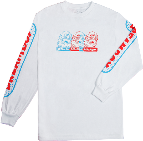 RGB L/S (WHITE)