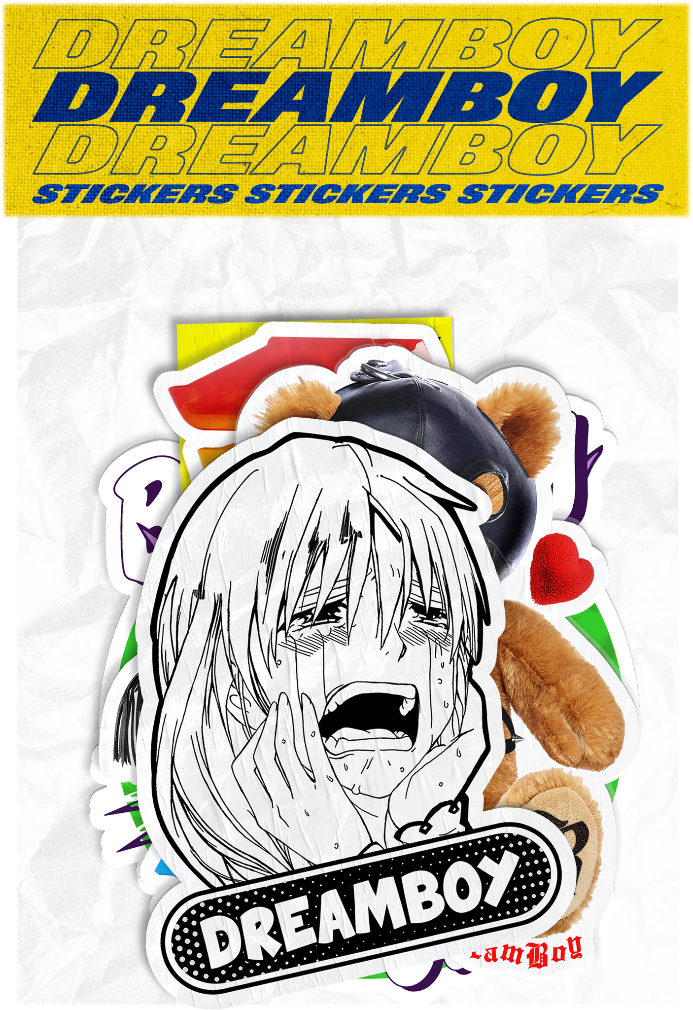 STICKER PACK